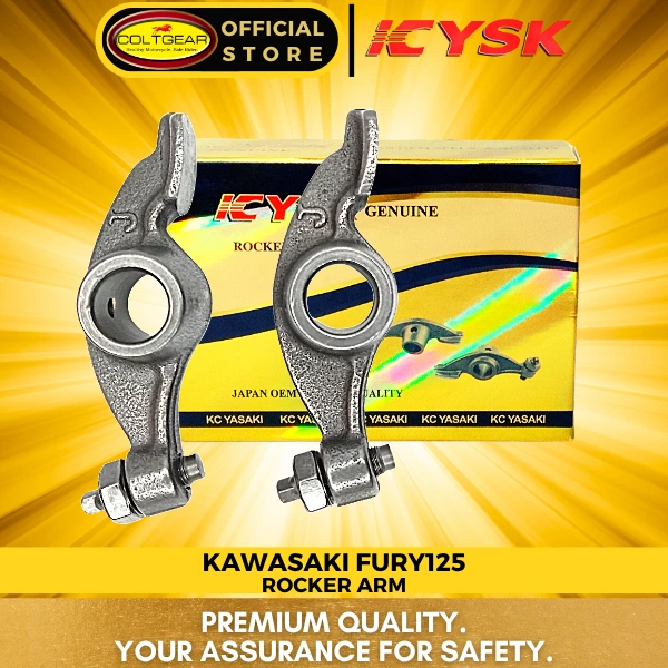 [21374] ROCKER ARM FURY YSK