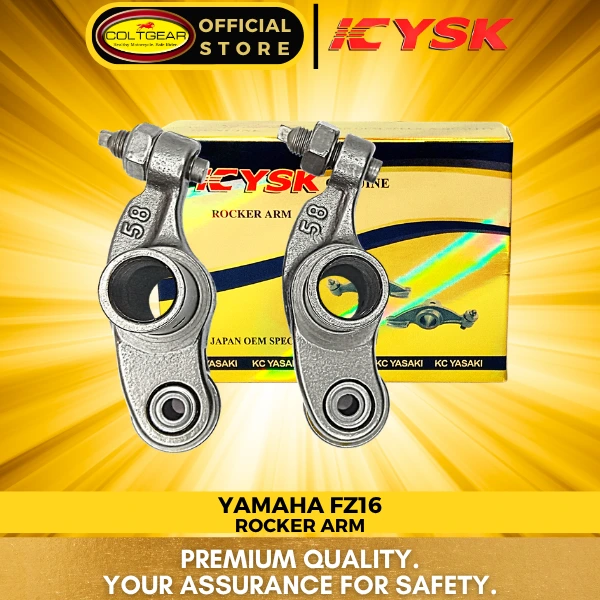 [21376] ROCKER ARM FZ YSK