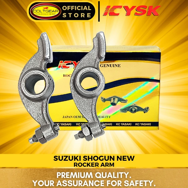 [24443] ROCKER ARM SHOGUN125 YSK