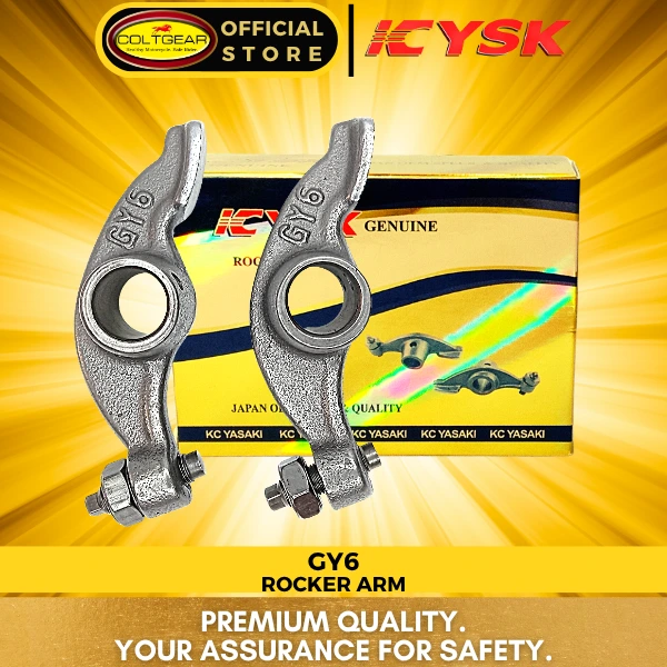 [25540] ROCKER ARM GY6 YSK