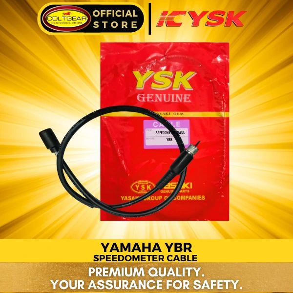 [22198] SPEEDOMETER CABLE YBR YSK