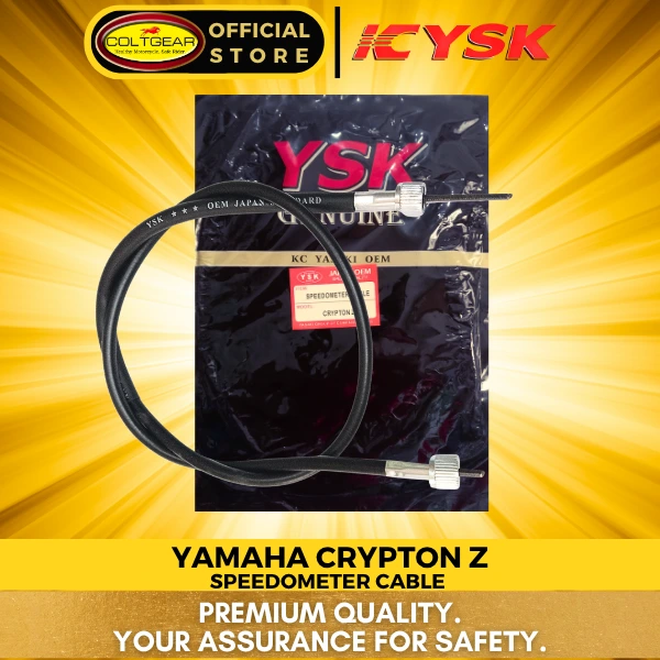[22163] SPEEDOMETER CABLE CRYPTON YSK