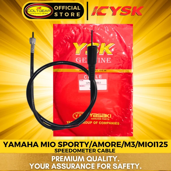 [22169] SPEEDOMETER CABLE MIO YSK