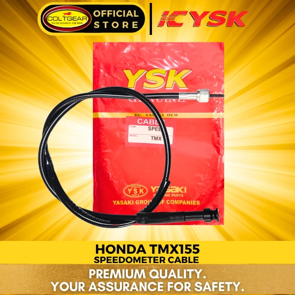 [22184] SPEEDOMETER CABLE TMX YSK