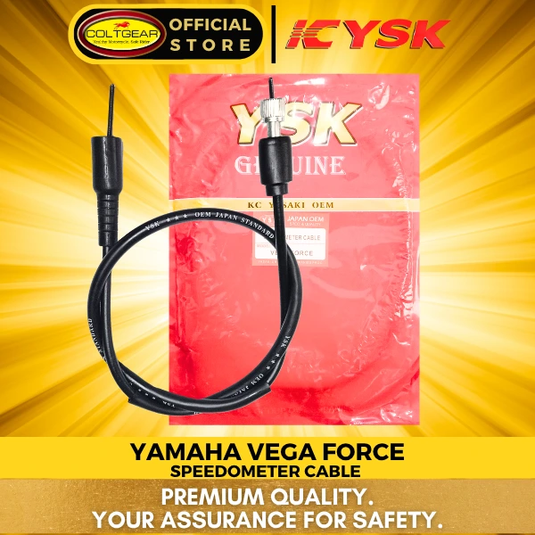 [22188] SPEEDOMETER CABLE VEGA FORCE YSK