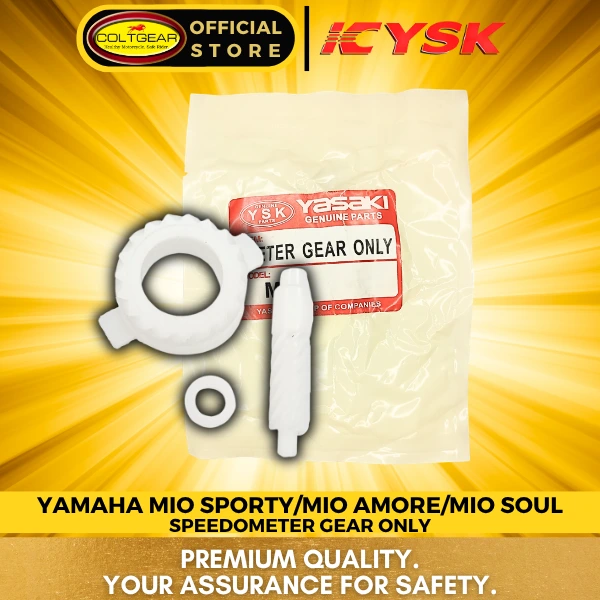 [22231] SPEEDOMETER GEAR ONLY MIO YSK