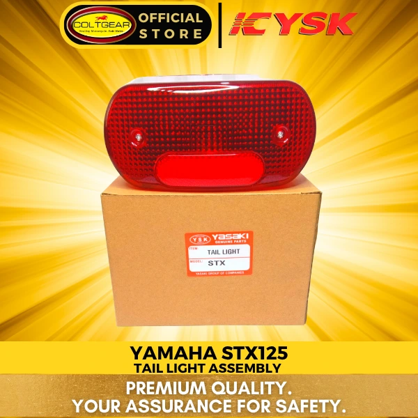[32408] TAIL LIGHT ASSEMBLY STX YSK