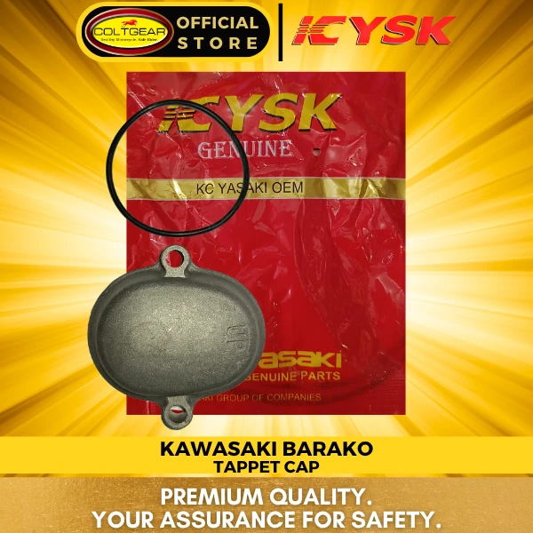 [23609] TAPPET CAP BARAKO YSK