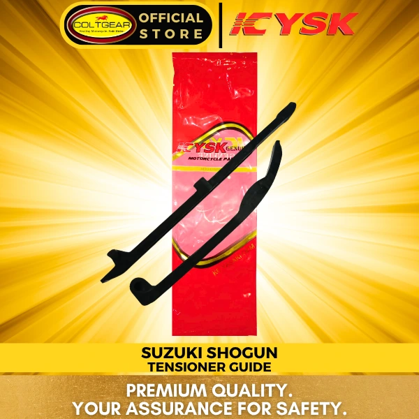 TENSIONER GUIDE SHOGUN YSK