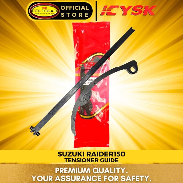 TENSIONER GUIDE RAIDER150 YSK