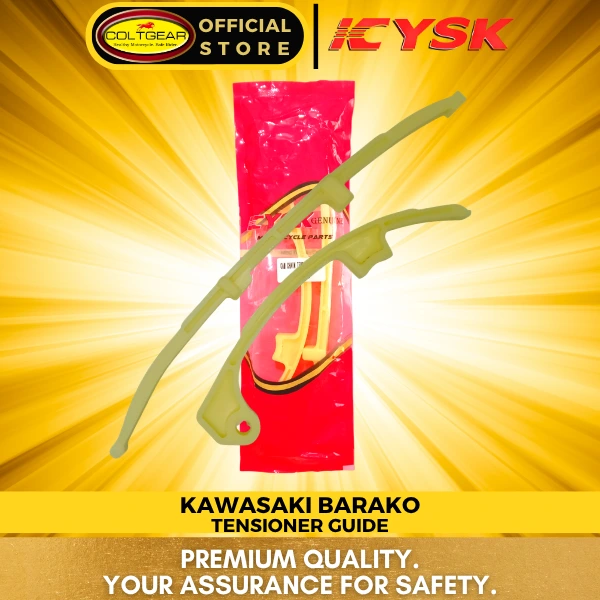 TENSIONER GUIDE BARAKO YSK