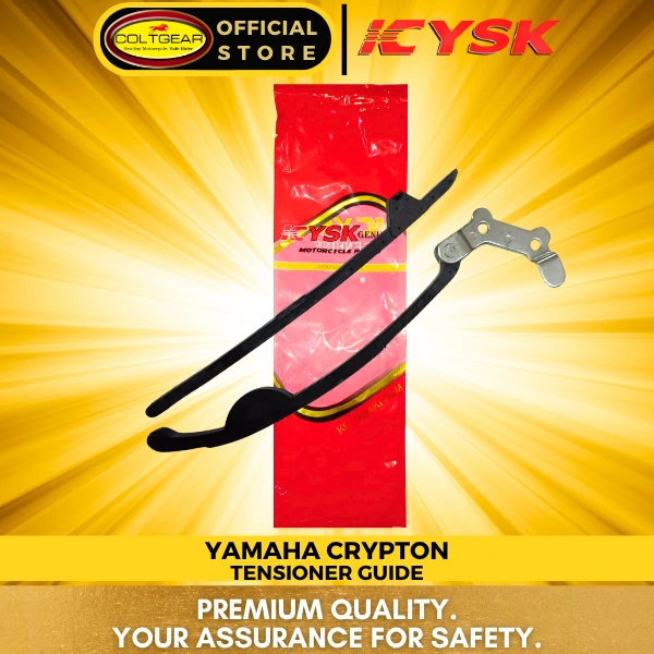 TENSIONER GUIDE CRYPTON YSK