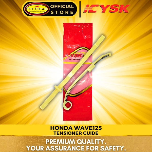 TENSIONER GUIDE WAVE125 YSK