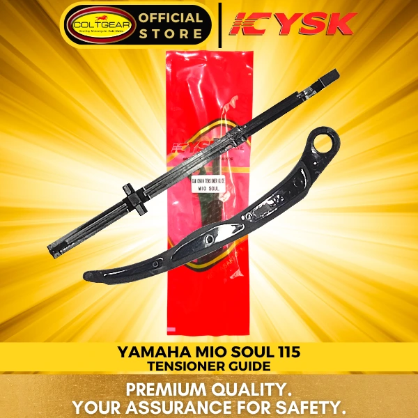 TENSIONER GUIDE MIO SOUL115 YSK