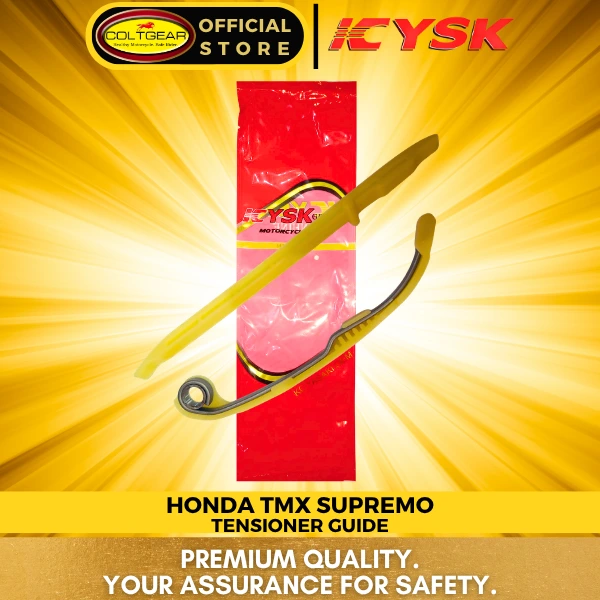 TENSIONER GUIDE SUPREMO YSK
