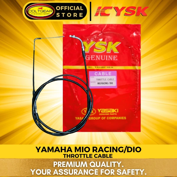 [22994] THROTTLE CABLE MIO RACING/DIO YSK