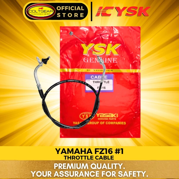 [23000] THROTTLE CABLE 1 FZ YSK