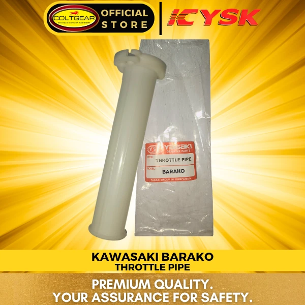 THROTTLE PIPE BARAKO YSK