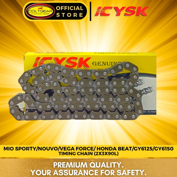 [23209] TIMING CHAIN MIO/NOUVO/BEAT YSK 2X3X90L