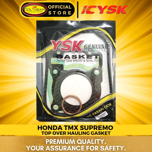[23471] TOP OVER HAULING GASKET TMX YSK