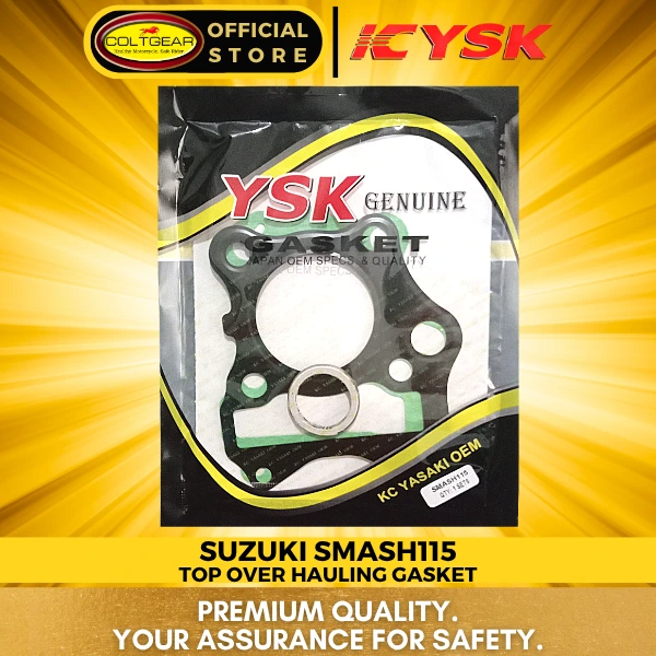 TOP OVER HAULING GASKET SMASH115 YSK