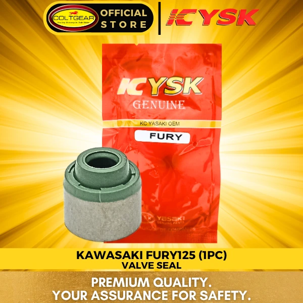 [23823] VALVE SEAL FURY YSK