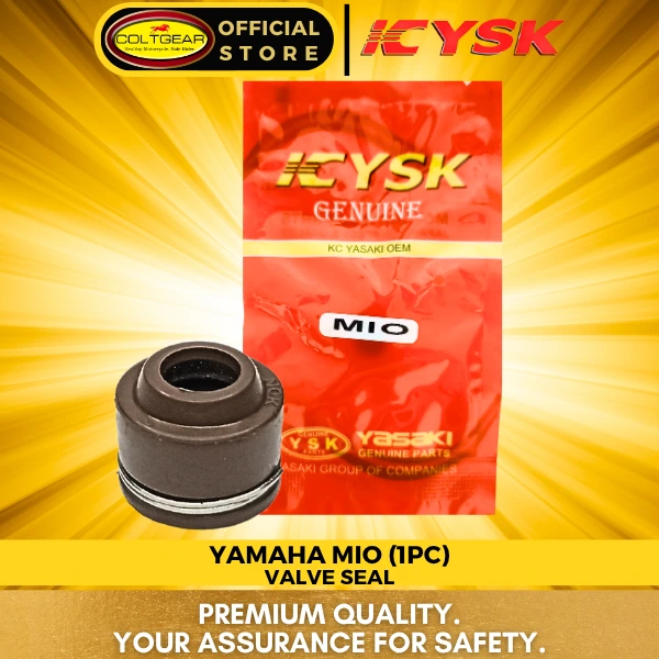 [23825] VALVE SEAL MIO YSK