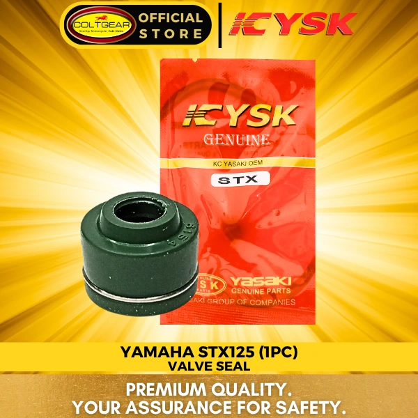[23837] VALVE SEAL STX YSK