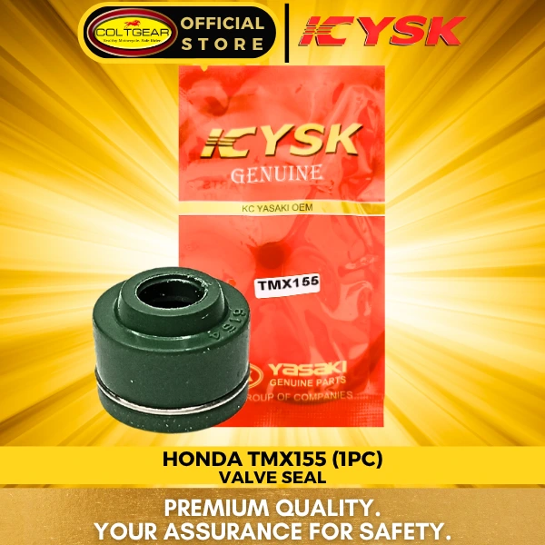 [23838] VALVE SEAL TMX YSK