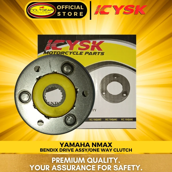 [37556] VENDIX DRIVE ASSY. NMAX155 YSK