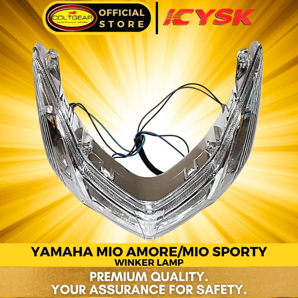 [21977] WINKER LAMP SMILEY MIO SPORTY/AMORE YSK