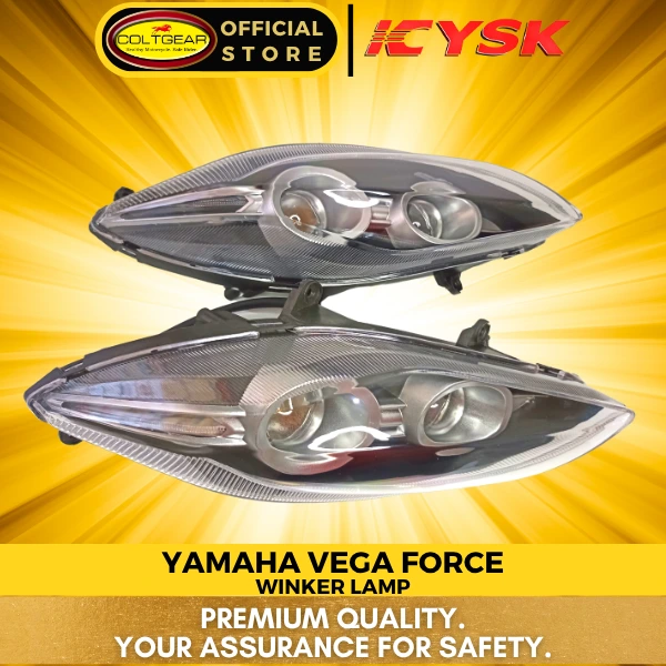 WINKER LAMP VEGA FORCE YSK
