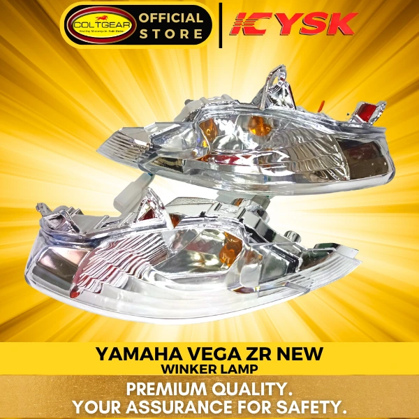 [34912] WINKER LAMP VEGA ZR YSK