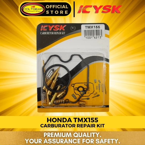 [13280] CARBURATOR KIT TMX155 YSK