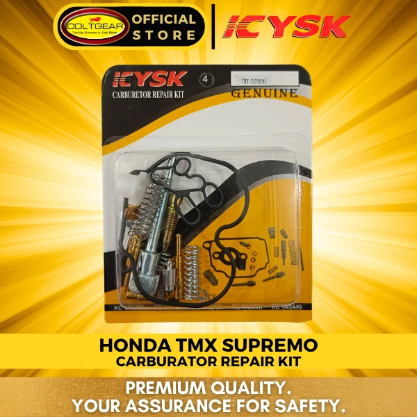 CARBURATOR KIT SUPREMO YSK