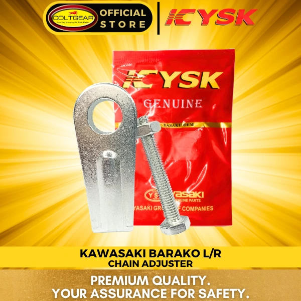 CHAIN ADJUSTER BARAKO YSK