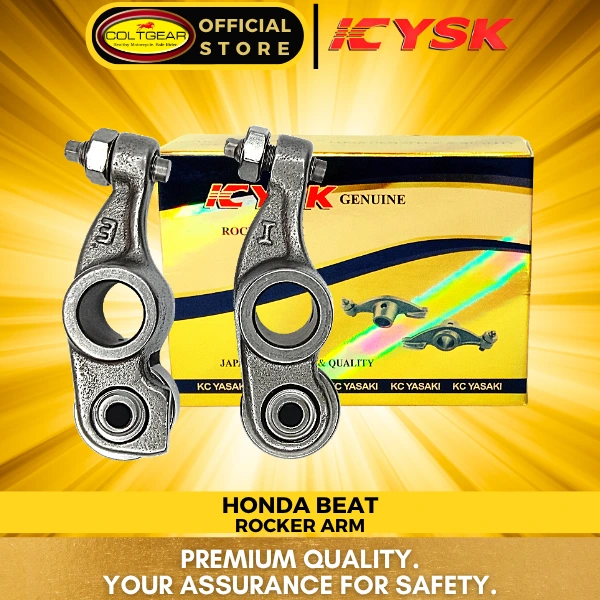 [33784] ROCKER ARM BEAT YSK