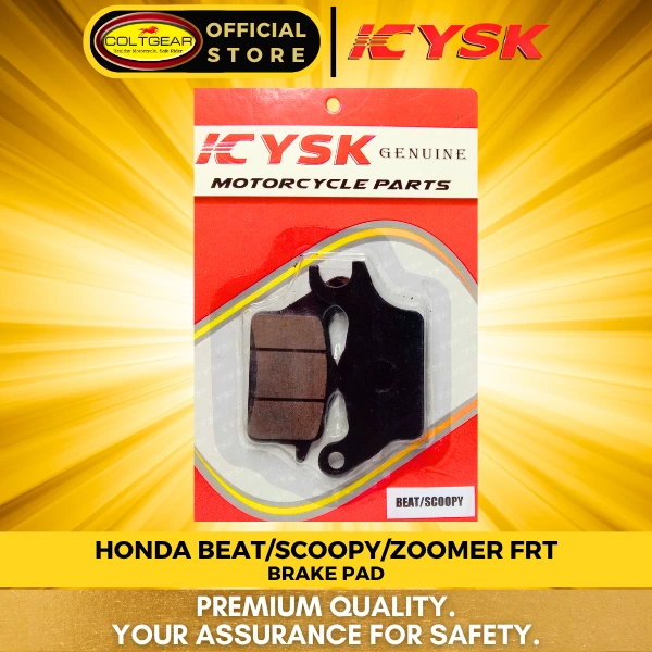 BRAKE PAD BEAT FI GRS